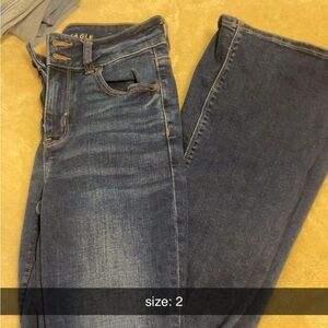Eagle Blue Denim Jeans